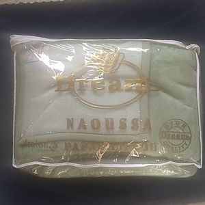 Green blanket from Greece